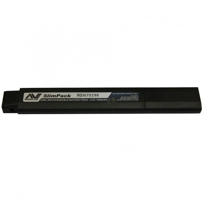 Аккумулятор 1600 Nimh для приборов MINELAB FBS 3011-0196 Аккумулятор 1600 Nimh для приборов MINELAB FBS 3011-0196