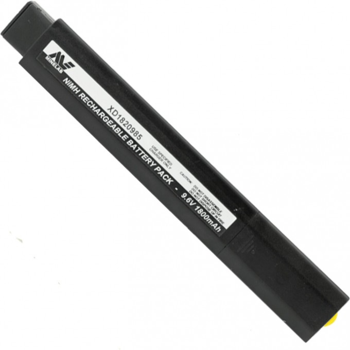 Аккумулятор 1800 Nimh для приборов MINELAB FBS 3011-0209 Аккумулятор 1800 Nimh для приборов MINELAB FBS 3011-0209