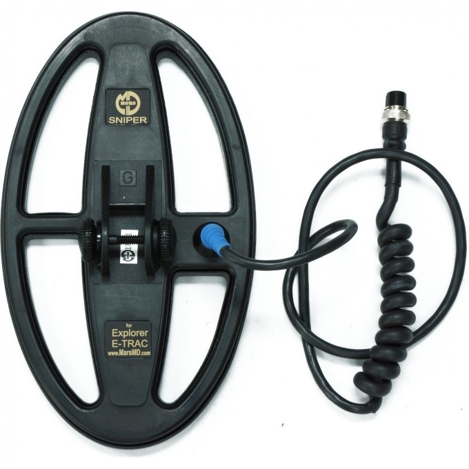 Катушка MINELAB Mars Sniper для X-Terra 18,75 кГц. M0140 Катушка MINELAB Mars Sniper для X-Terra 18,75 кГц. M0140