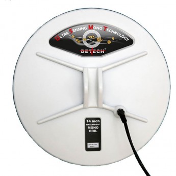 Катушка Detech 14" mono для MINELAB GPX