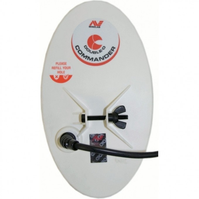 Катушка MINELAB 10x5" DD для GPX 3011-0076 Катушка MINELAB 10x5" DD для GPX 3011-0076