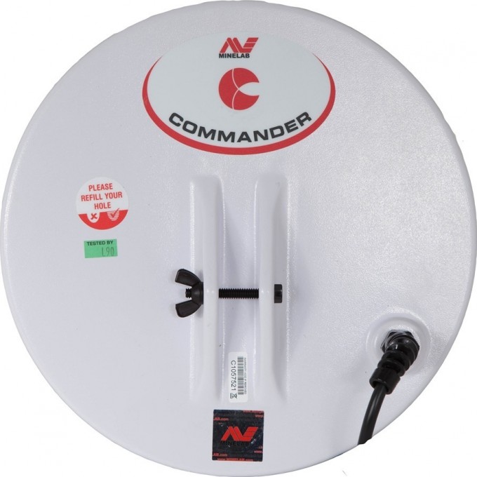 Катушка MINELAB 11" DD для GPX 3011-0113 Катушка MINELAB 11" DD для GPX 3011-0113