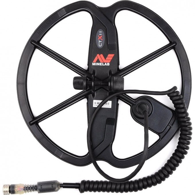 Катушка MINELAB 11" DD FBS II для серии CTX 3030 3011-0115 Катушка MINELAB 11" DD FBS II для серии CTX 3030 3011-0115