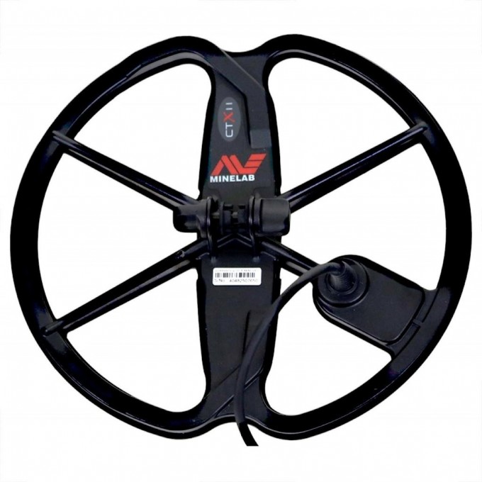 Катушка MINELAB 11" DD SmartCoil для EQUINOX 3011-0334 Катушка MINELAB 11" DD SmartCoil для EQUINOX 3011-0334