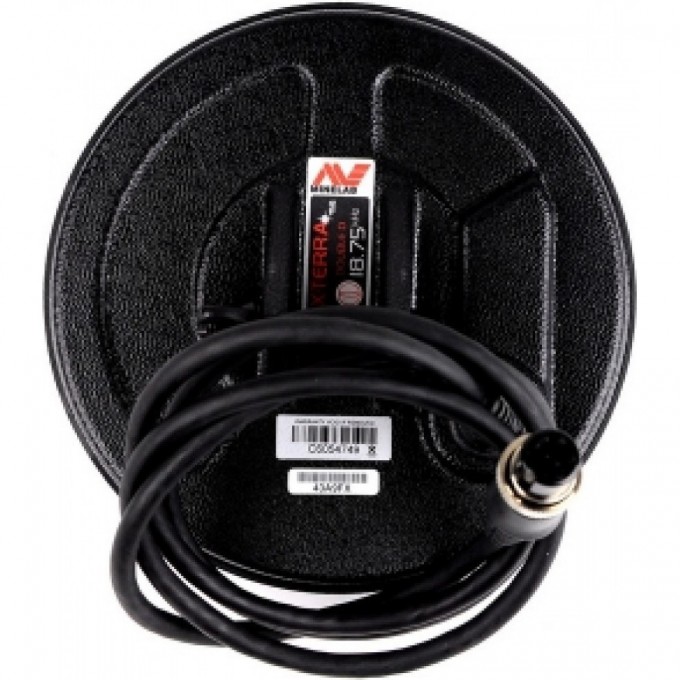 Катушка MINELAB 6" 18,75 кГц DD для X-Terra 3011-0105 Катушка MINELAB 6" 18,75 кГц DD для X-Terra 3011-0105