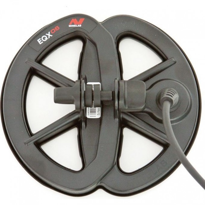 Катушка MINELAB 6" DD SmartCoil для EQUINOX 3011-0333 Катушка MINELAB 6" DD SmartCoil для EQUINOX 3011-0333