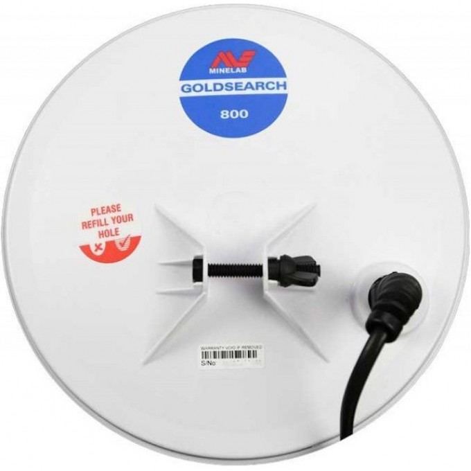 Катушка MINELAB 8" DD GoldSearch для Eureka Gold 3011-0224 Катушка MINELAB 8" DD GoldSearch для Eureka Gold 3011-0224