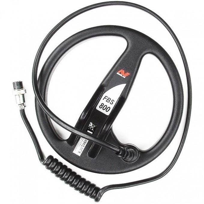 Катушка MINELAB 8" FBS, с нижней штангой 3011-0226 Катушка MINELAB 8" FBS, с нижней штангой 3011-0226