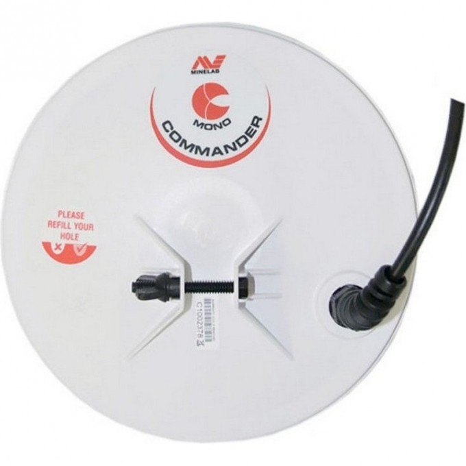 Катушка MINELAB 8" Mono для GPX 3011-0072 Катушка MINELAB 8" Mono для GPX 3011-0072