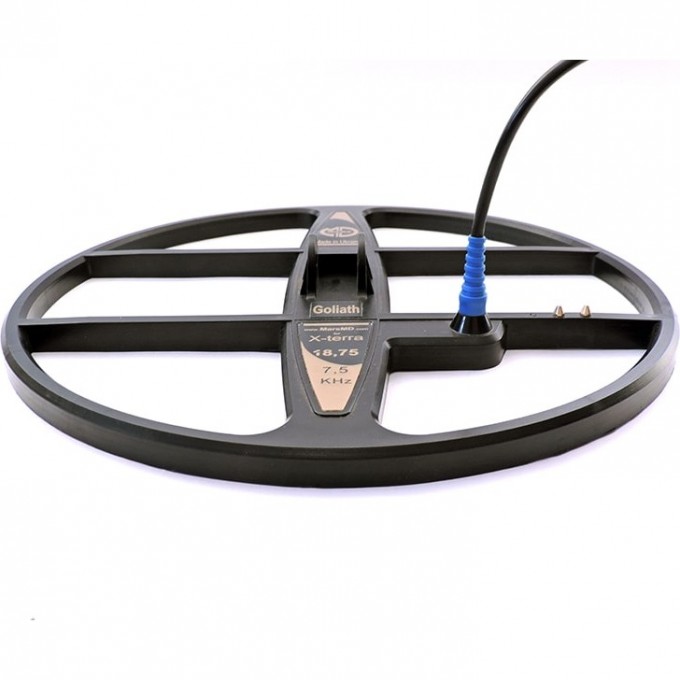 Катушка MINELAB Mars Goliaf для X-Terra 3 кГц и 7,5 кГц M0013 Катушка MINELAB Mars Goliaf для X-Terra 3 кГц и 7,5 кГц M0013