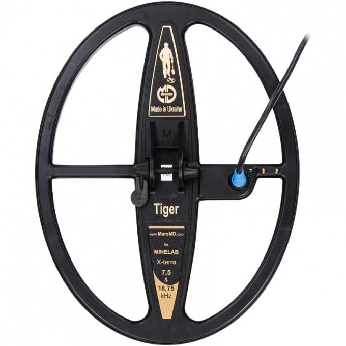 Катушка MINELAB Mars Tiger для X-Terra 18,75 кГц. M0097 Катушка MINELAB Mars Tiger для X-Terra 18,75 кГц. M0097
