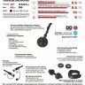 Катушка MINELAB NEL Sharp для X-Terra 7,5 кГц NELSP170