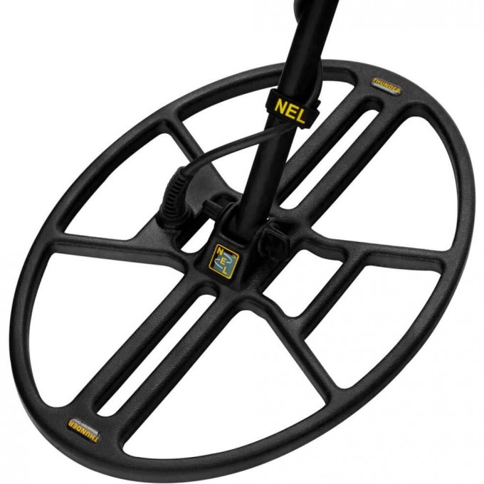 Катушка MINELAB NEL Thunder для X-Terra 2-х частотная (3 кГц, 18,75 кГц) NELTH277 Катушка MINELAB NEL Thunder для X-Terra 2-х частотная (3 кГц, 18,75 кГц) NELTH277