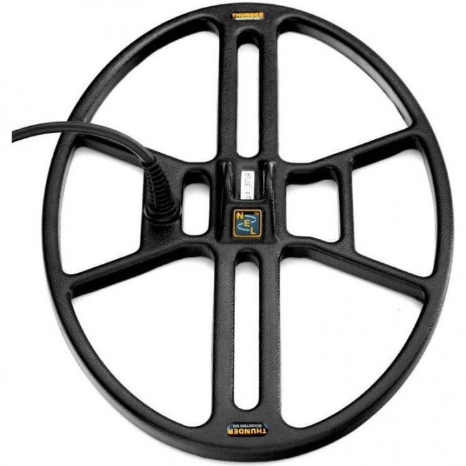 Катушка MINELAB NEL Thunder для X-Terra 3 кГц NELTH182 Катушка MINELAB NEL Thunder для X-Terra 3 кГц NELTH182