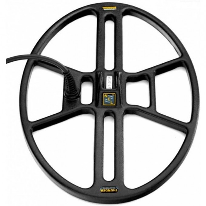 Катушка MINELAB NEL Thunder для X-Terra 7,5 кГц NELTH171 Катушка MINELAB NEL Thunder для X-Terra 7,5 кГц NELTH171