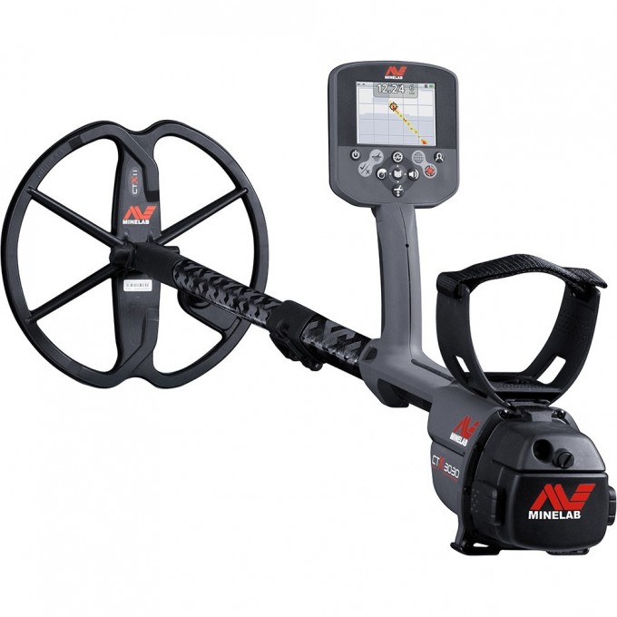 Металлодетектор MINELAB CTX 3030 3228-0101 Металлодетектор MINELAB CTX 3030 3228-0101