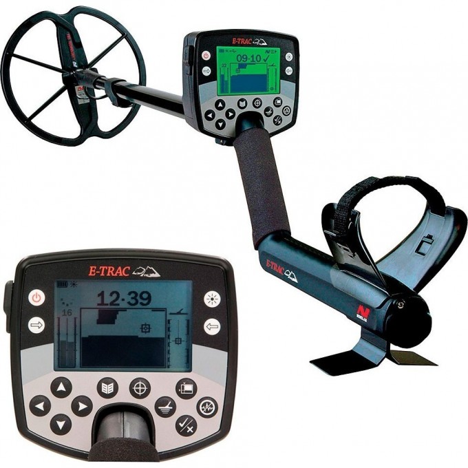 Металлодетектор MINELAB E-Trac (Комплектация Стандарт) 3228-0010 Металлодетектор MINELAB E-Trac (Комплектация Стандарт) 3228-0010