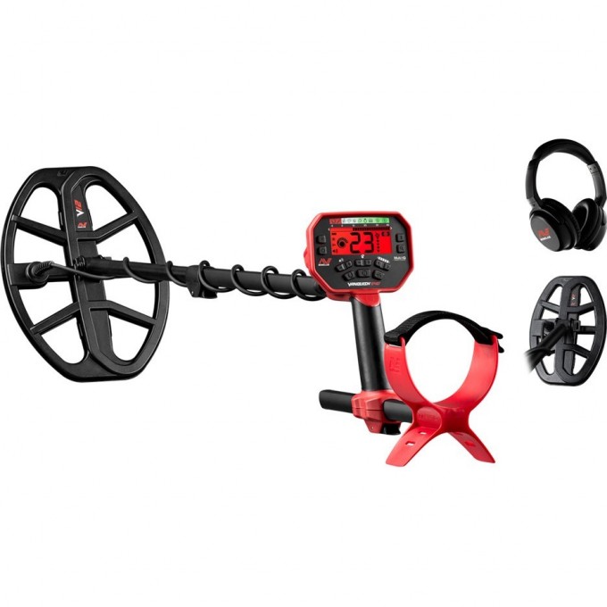 Металлодетектор MINELAB VANQUISH 540 PRO-PACK 3820-0004 Металлодетектор MINELAB VANQUISH 540 PRO-PACK 3820-0004
