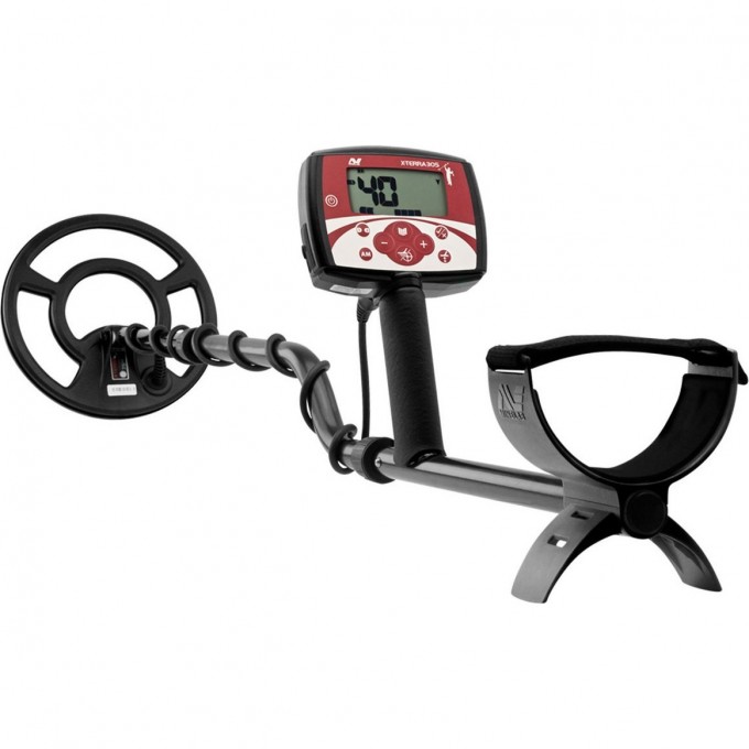 Металлодетектор MINELAB X-Terra 305 NEW 3704-0110 Металлодетектор MINELAB X-Terra 305 NEW 3704-0110