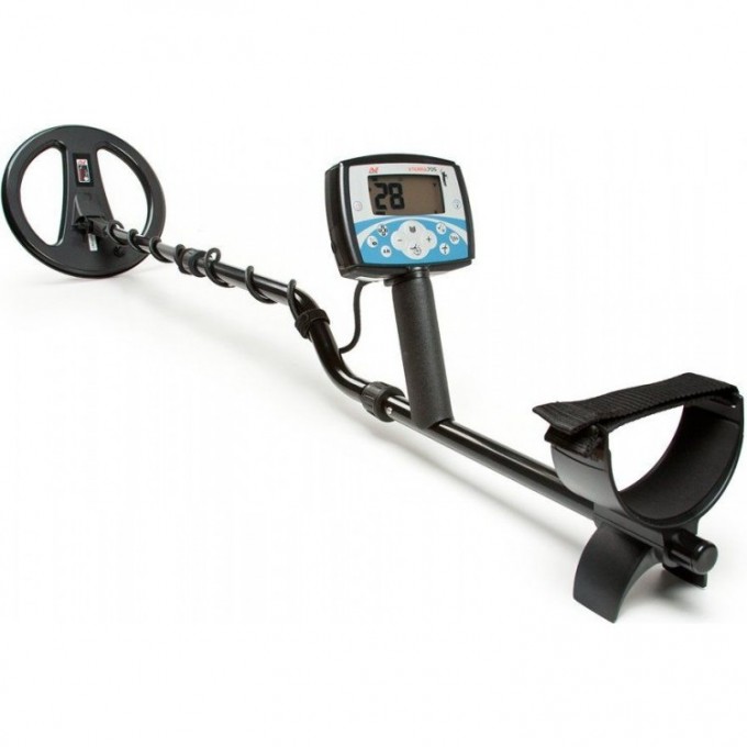 Металлодетектор MINELAB X-TERRA 705 BLACK 3706-0127BL Металлодетектор MINELAB X-TERRA 705 BLACK 3706-0127BL
